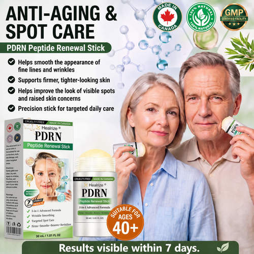 𝑯𝒆𝒂𝒍𝒓𝒊𝒛𝒆® 👵👵𝑷𝑫𝑹𝑵 𝑨𝒏𝒕𝒊-𝑨𝒈𝒊𝒏𝒈 & 𝑻𝒂𝒓𝒈𝒆𝒕𝒆𝒅 𝑺𝒑𝒐𝒕 𝑹𝒆𝒏𝒆𝒘𝒂𝒍 𝑺𝒕𝒊𝒄𝒌（𝑯𝒆𝒍𝒑𝒔 𝑺𝒎𝒐𝒐𝒕𝒉 𝑾𝒓𝒊𝒏𝒌𝒍𝒆𝒔, 𝑺𝒖𝒑𝒑𝒐𝒓𝒕 𝑭𝒊𝒓𝒎𝒆𝒓-𝑳𝒐𝒐𝒌𝒊𝒏𝒈 𝑺𝒌𝒊𝒏, 𝒂𝒏𝒅 𝑰𝒎𝒑𝒓𝒐𝒗𝒆 𝑻𝒉𝒆 𝑨𝒑𝒑𝒆𝒂𝒓𝒂𝒏𝒄𝒆 𝑶𝒇 𝑽𝒊𝒔𝒊𝒃𝒍𝒆 𝑺𝒑𝒐𝒕𝒔）