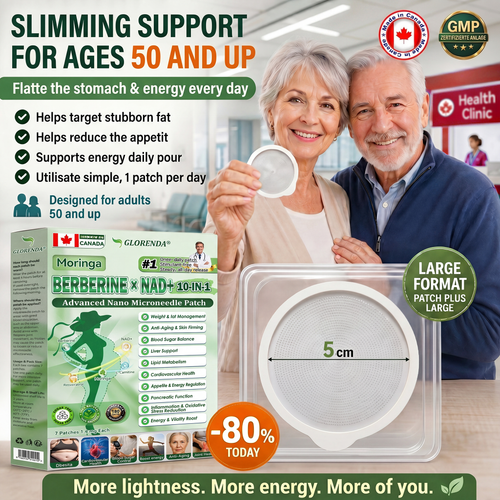 🇨🇦𝑶𝒇𝒇𝒊𝒄𝒊𝒂𝒍 𝑺𝒕𝒐𝒓𝒆  | 🎗️🌌 𝐆𝑳𝑶𝗥𝗘𝗡𝘿𝘼® 𝙈𝒐𝒓𝒊𝒏𝒈𝗮 · 𝗕𝗲𝗿𝗯𝐞𝐫𝐢𝐧𝙚 × 𝙉𝑨𝑫+ 𝟏𝟎-𝙞𝙣-𝟏 𝘼𝒅𝒗𝒂𝒏𝒄𝒆𝐝 𝐍𝐚𝐧𝙤 𝙈𝙞𝙘𝙧𝙤𝙣𝒆𝒆𝒅𝒍𝐞 𝐏𝐚𝐭𝙘𝙝(𝐉𝐮𝐬𝐭 𝐨𝐧𝐜𝐞 𝐚 𝐝𝐚𝐲, 𝐯𝐢𝐬𝐢𝐛𝐥𝐞 𝐜𝐡𝐚𝐧𝐠𝐞𝐬 𝐢𝐧 𝟕 𝐝𝐚𝐲𝐬） ✅ 𝐅𝐨𝐫 𝐨𝐛𝐞𝐬𝐢𝐭𝐲, 🅛🅞🅞🅢🅔 🅢🅚🅘🅝,𝐝𝐢𝐚𝐛𝐞𝐭𝐞𝐬, 𝐬𝐥𝐞𝐞𝐩 𝐚𝐩𝐧𝐞𝐚, 𝐣𝐨𝐢𝐧𝐭 𝐢𝐬𝐬𝐮𝐞𝐬, 𝐚𝐧𝐝 𝐦𝐨𝐫𝐞